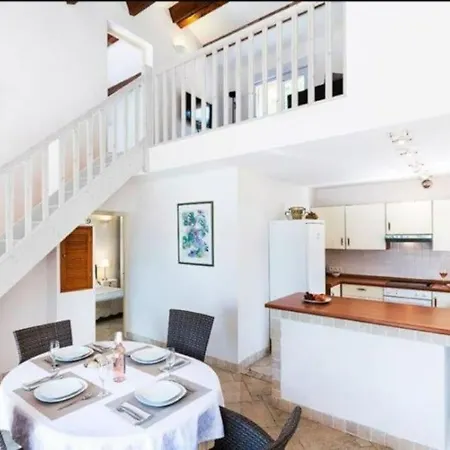 Casetta Bianca 2 Chambres, Piscine Et Acces * Porto Vecchio