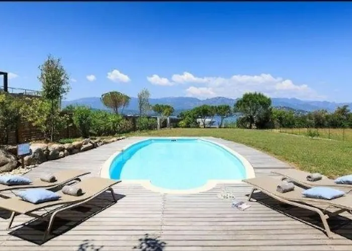 Casetta Bianca 2 Chambres, Piscine Et Acces *