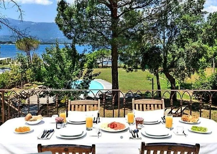 Villa Casetta Bianca 2 Chambres, Piscine Et Acces